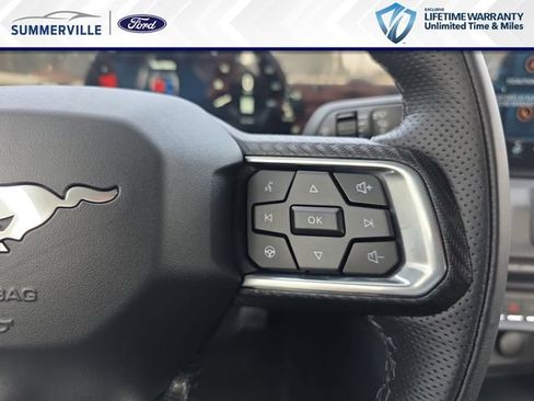 New 2026 Ford Mustang Premium RWD image 19
