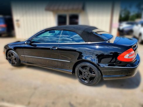 Used 2005 Mercedes-Benz CLK 500 Cabriolet image 7