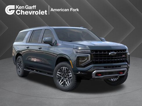 New 2026 Chevrolet Suburban Z71 w/ Z71 Off-Road Package image 1