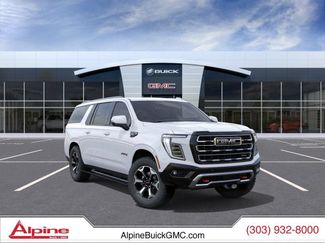 New 2026 GMC Yukon XL AT4 w/ AT4 Premium Plus Package AWD/4WD video 1