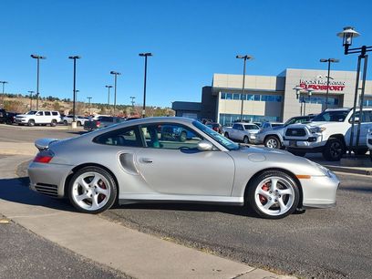 Used 2002 Porsche 911 Turbo