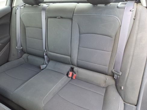 Used 2016 Chevrolet Cruze LT w/ Convenience Package FWD image 14