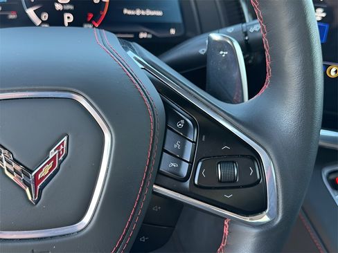 Used 2020 Chevrolet Corvette Stingray Premium Cpe w/ 3LT Preferred Equipment Group image 15