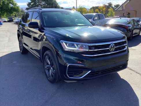 Used 2021 Volkswagen Atlas SE w/ Panoramic Sunroof Package image 5