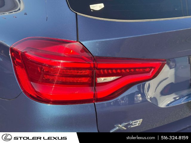 Used 2021 BMW X3 xDrive30i AWD/4WD image 14