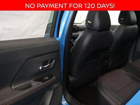 New 2025 Nissan Kicks SR w/ SR Premium Package image 23