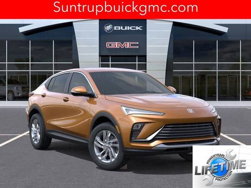 New 2026 Buick Envista Preferred w/ Advanced Safety Package image 75