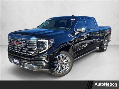 Used 2023 GMC Sierra 1500 Denali w/ Denali Reserve Package