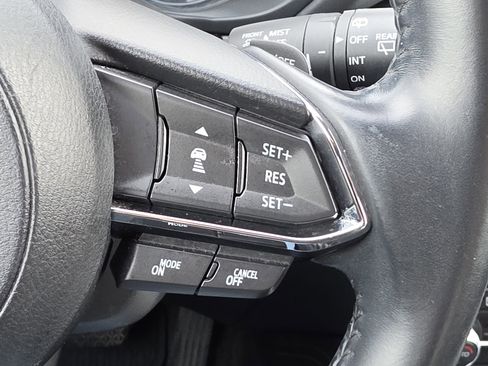 Used 2021 MAZDA CX-5 Grand Touring AWD/4WD image 16