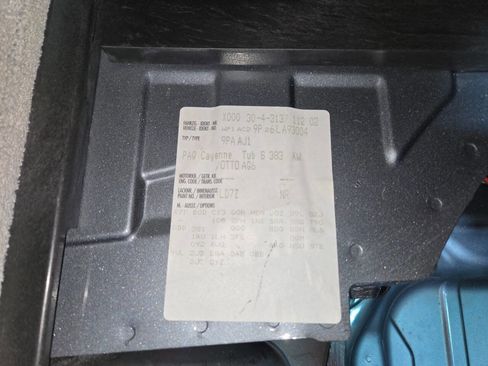 Used 2006 Porsche Cayenne Turbo S image 48