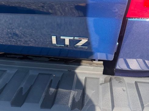 Used 2017 Chevrolet Silverado 1500 LTZ AWD/4WD image 23