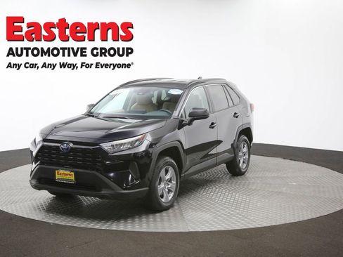 Used 2022 Toyota RAV4 LE image 53