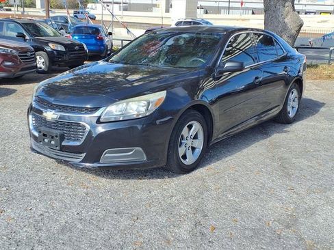 Used 2014 Chevrolet Malibu LS w/ Protection Package image 3