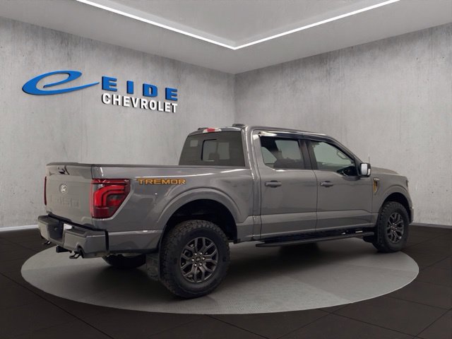 Used 2024 Ford F150 Tremor w/ Mobile Office Package AWD/4WD image 15