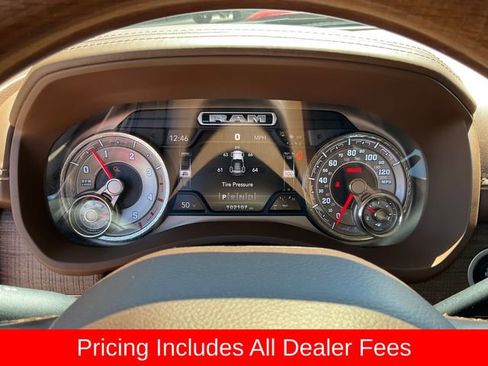 Used 2020 RAM 3500 Limited AWD/4WD image 10