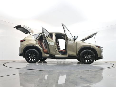 Used 2024 MAZDA CX-5 Carbon Edition AWD/4WD image 49