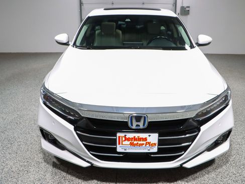 Used 2021 Honda Accord EX-L image 4