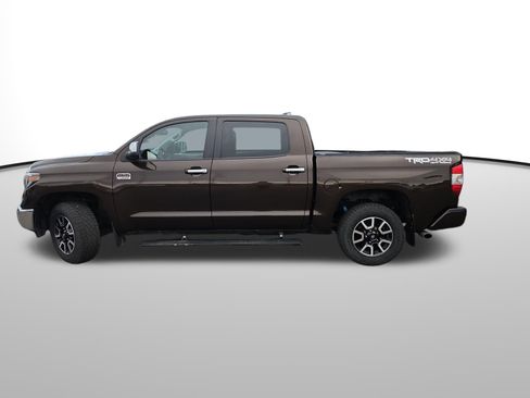 Used 2021 Toyota Tundra 1794 Edition w/ TRD Off-Road Package image 2