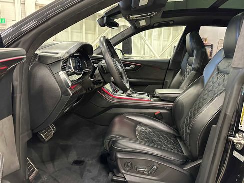 Used 2021 Audi SQ8 Prestige w/ Prestige Package image 21