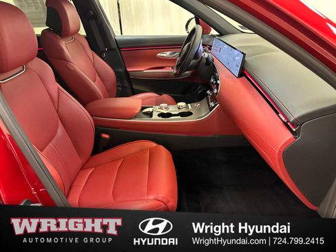 Certified 2026 Genesis GV70 3.5T Sport Advanced image 17