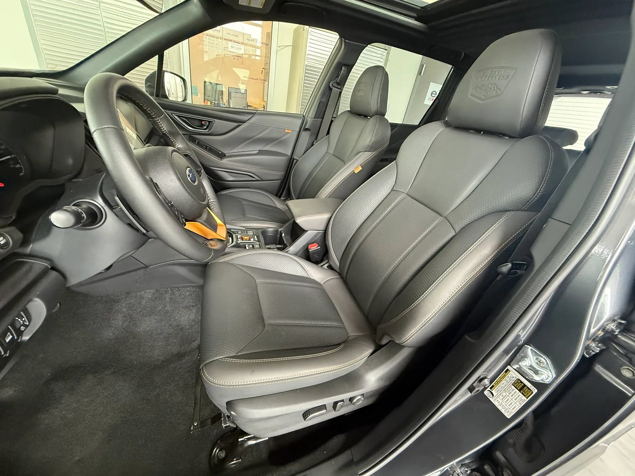 Used 2024 Subaru Forester Wilderness AWD/4WD image 15
