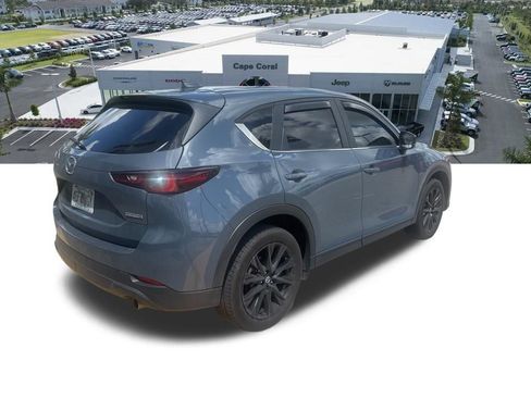 Used 2025 MAZDA CX-5 Carbon Edition AWD/4WD image 3