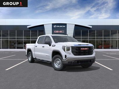New 2026 GMC Sierra 1500 Pro w/ Pro Value Package