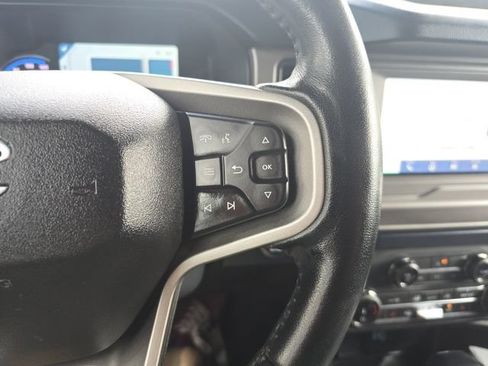 Used 2022 Ford Bronco Outer Banks AWD/4WD image 15