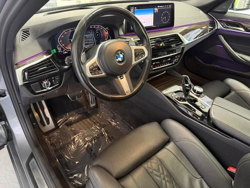 Used 2023 BMW 540i xDrive w/ Executive Package AWD/4WD image 16