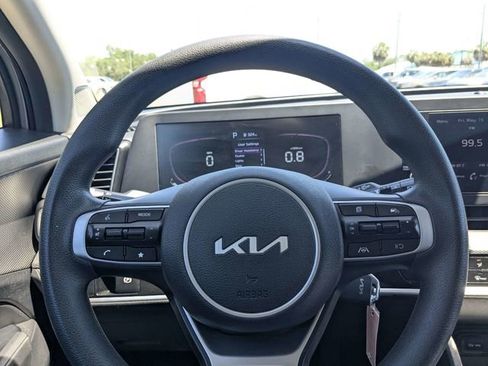 Used 2024 Kia Sportage LX FWD image 21