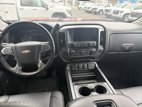 Used 2017 Chevrolet Silverado 2500 LTZ w/ LTZ Plus Package image 28