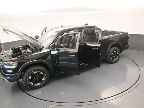 Used 2023 RAM 1500 Rebel w/ Rebel Level 2 Equipment Group AWD/4WD image 67