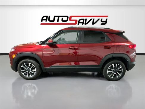 Used 2024 Chevrolet TrailBlazer LT w/ Convenience Package image 4