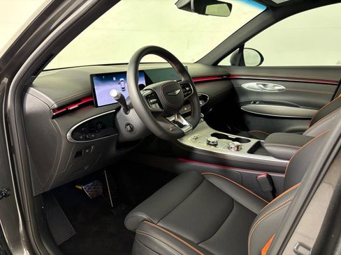 New 2026 Genesis GV70 3.5T Sport Advanced AWD/4WD image 15