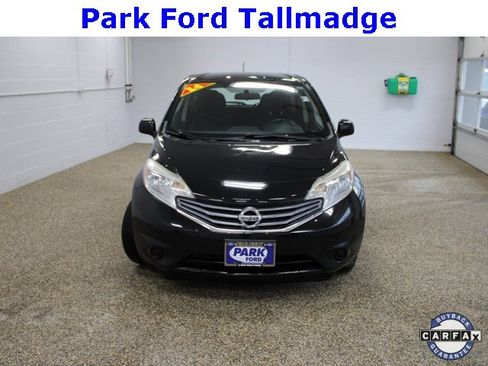 Used 2014 Nissan Versa Note SV w/ Convenience Package image 9