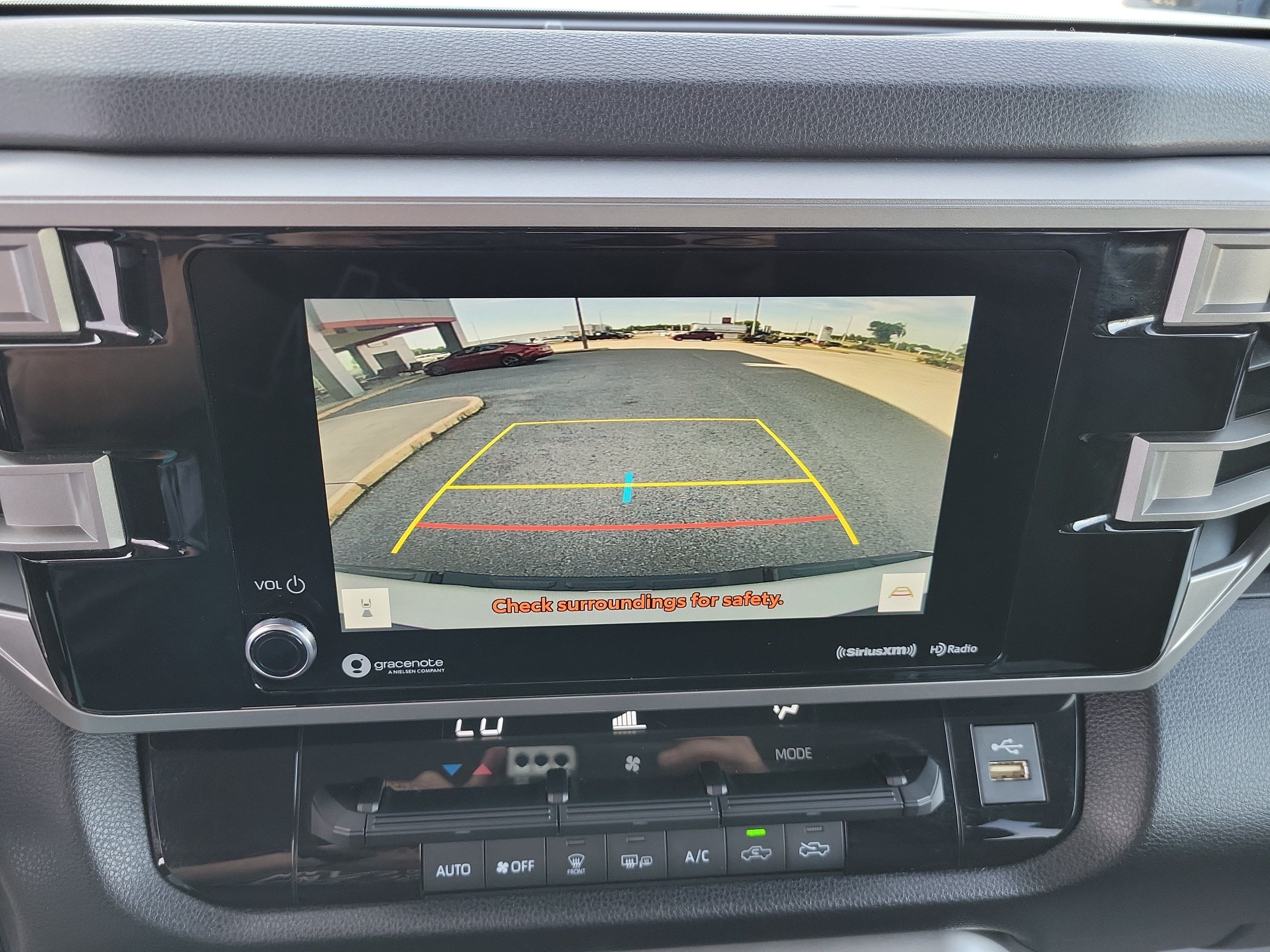 Used 2023 Toyota Tundra SR5 w/ SR5 Convenience Package AWD/4WD image 16