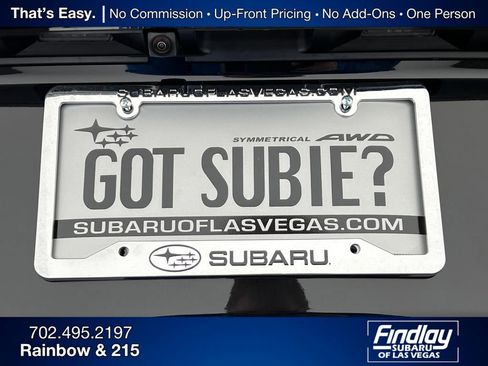 New 2026 Subaru Outback Limited image 39