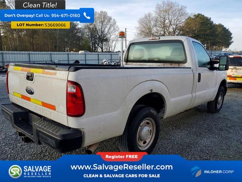Used 2013 Ford F250 XL RWD image 4