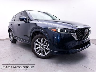 Used 2025 MAZDA CX-5 AWD 2.5 S w/ Premium Plus Pkg