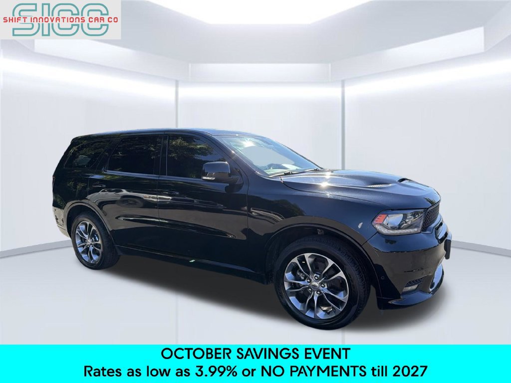 Used 2019 Dodge Durango R/T AWD/4WD image 8