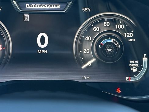 New 2026 RAM 2500 Laramie w/ Sport Appearance Package image 15