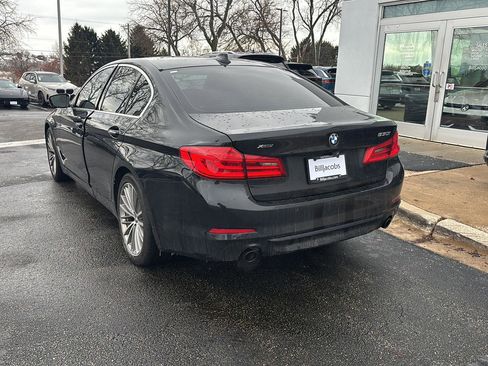 Used 2018 BMW 530i xDrive image 10