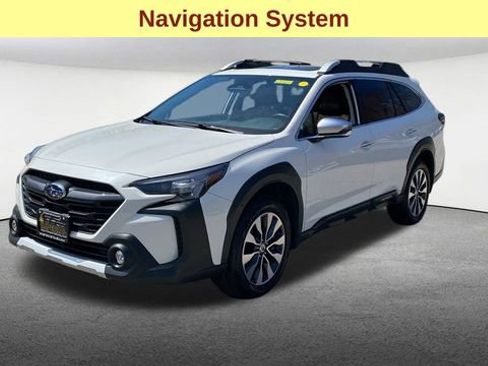 Certified 2023 Subaru Outback Touring AWD/4WD image 4
