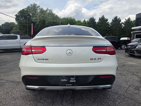 Used 2017 Mercedes-Benz GLE 43 AMG 4MATIC Coupe image 10