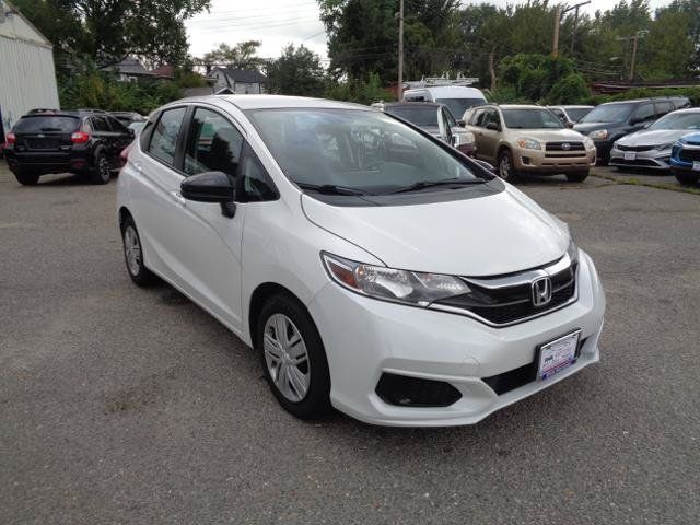 Used 2020 Honda Fit LX image 1