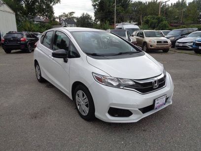 Used 2020 Honda Fit LX