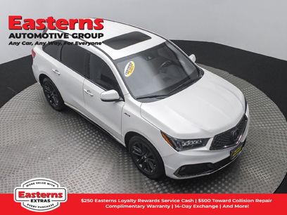 Used 2020 Acura MDX w/ Technology Package
