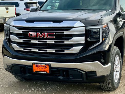 New 2026 GMC Sierra 1500 SLE image 9