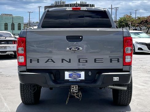 Certified 2021 Ford Ranger XL w/ Equipment Group 101A High RWD image 5