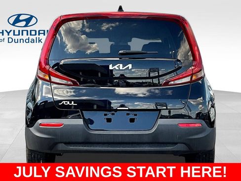 Used 2022 Kia Soul LX FWD image 7